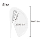 Pet Hair Removal Knot Dog 2024 Unknot Knife Shedding Grooming Shedding Trim Stainless Effectively Safe Cat Accessories Scissors