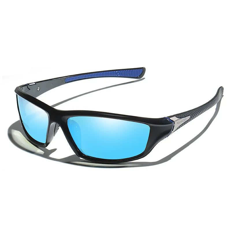 Polarized Sports Cycling Fishing Running Sunglasses Rayed Sun Ciclismo Goggles Outdoor Polarized Sunglasses Men Women Eyewear