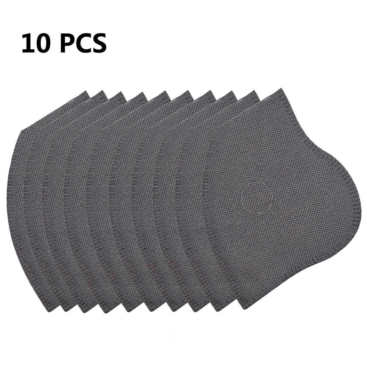 SHIZIWANGRI Cycling Face Mask Sport Washable Reusable with Filter Dust Mask Facemask for Men Bandana Actived Carbon Filters