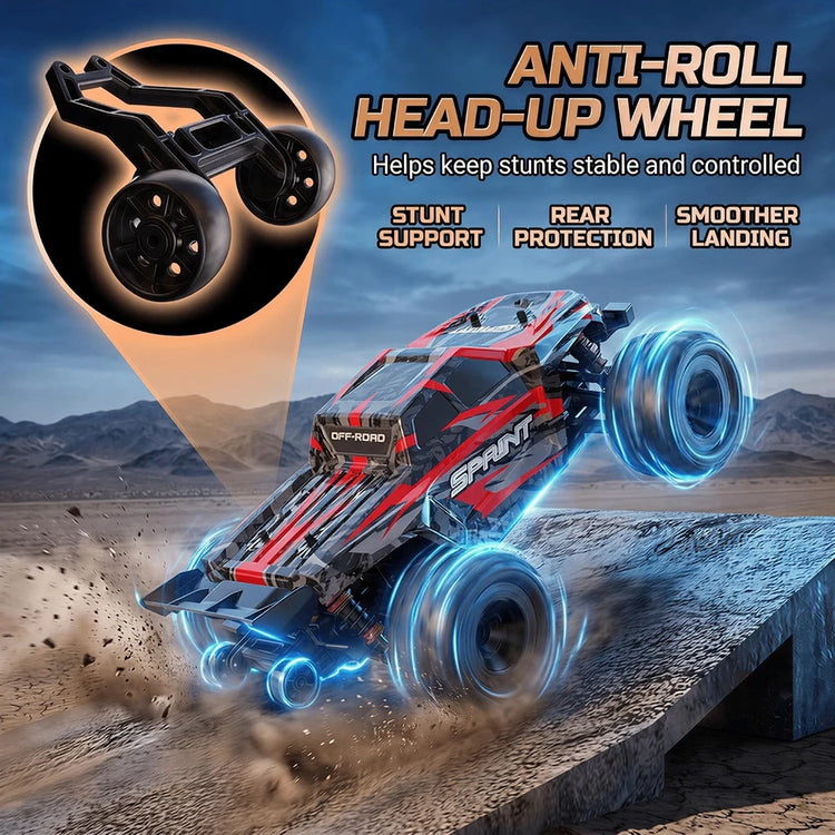 Oike 4WD RC Auto 40KM/H 50KM/H 80KM/H High Speed Drift Racing Climbing Remote Control Car Truck 4X4 All Terrain Off Road Buggy