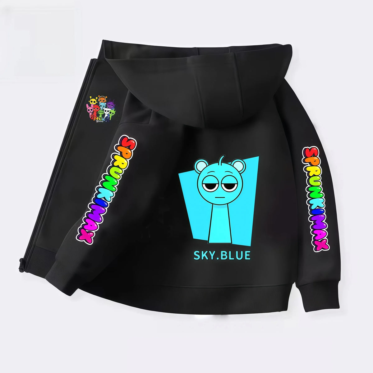 Girls Sweatshirt