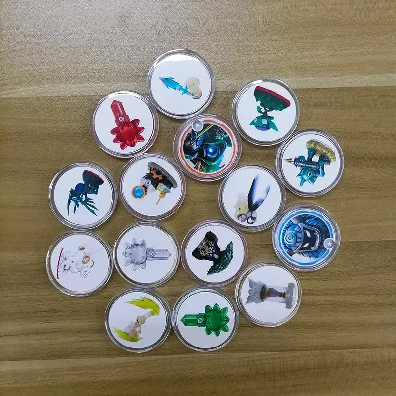 Skylander Imaginator Game Console Chip Spyro Dragon Imaginit Chests Collection Doll Toys Gifts