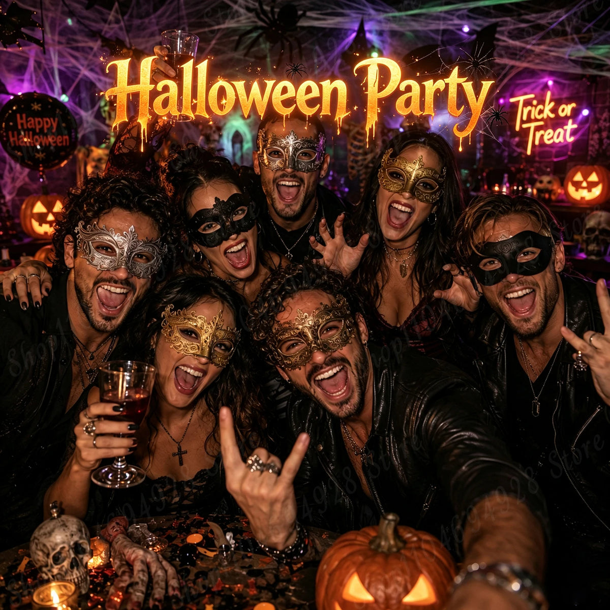 20-120Pcs Masquerade Masks Bulk Venetian Carnival Masks Vintage Antique Party Masks for Women Men Mardi Gras Prom Halloween