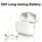 Wireless Earbuds Bluetooth 5.3 With Microphone, Air Pro In-ear Sports Waterproof TWS Earphones, Bluetooth Hands-Free Headset
