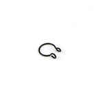 Women Fake Piercing Nose Ring Hoop Septum Piercing Nose Clip Rock HipHoop Stainless Steel Magnet Fashion Body Jewelry Wholesale