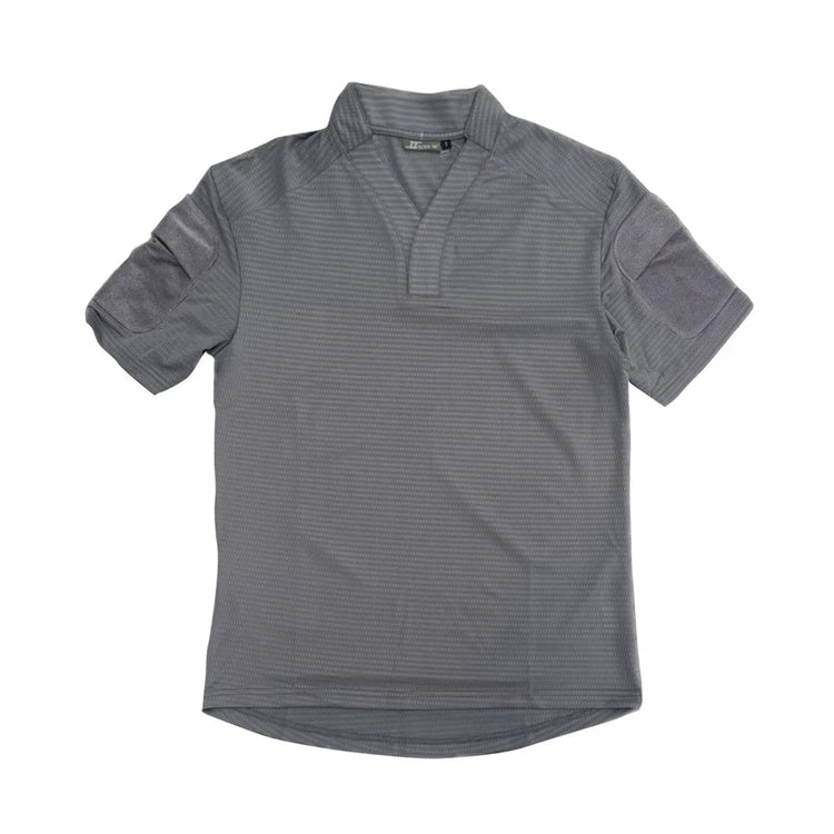 LELE JHB Outdoor Clothes Quick Drying Short Sleeved T-Shirt Top