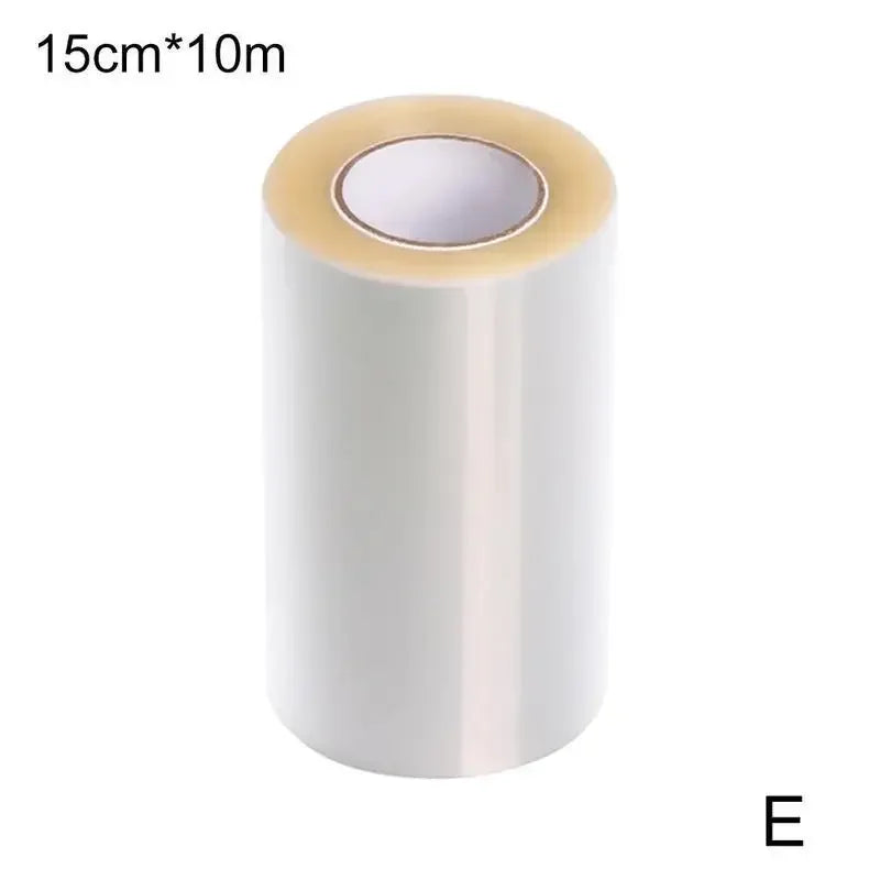 Cake Collars Transparent Mousse Cake Surround Film Acetate Cake Collar DIY Chocolate Cake Decoration Tool Dessert Sheet Strip