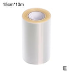 Cake Collars Transparent Mousse Cake Surround Film Acetate Cake Collar DIY Chocolate Cake Decoration Tool Dessert Sheet Strip