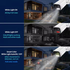 2026 NEW 4K 8MP 4MP IP Camera Outdoor Metal Bullet CCTV Home Security Camera with Audio AHD H.265 Onvif Color Night Vision