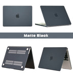 2026 Laptop Case for MacBook Neo Case 13 inch A3404 100% Match Official Color, Scratch Resistant, Easy to Snap on A18 Pro Case