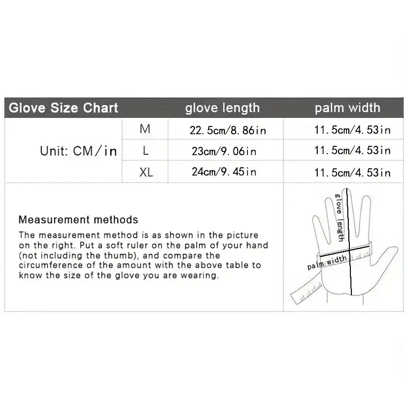 Anti-Skid Full Finger Tactical Gloves For Men And Women Driving Riding Hunting Motorcycle Climbing Tactical Gloves