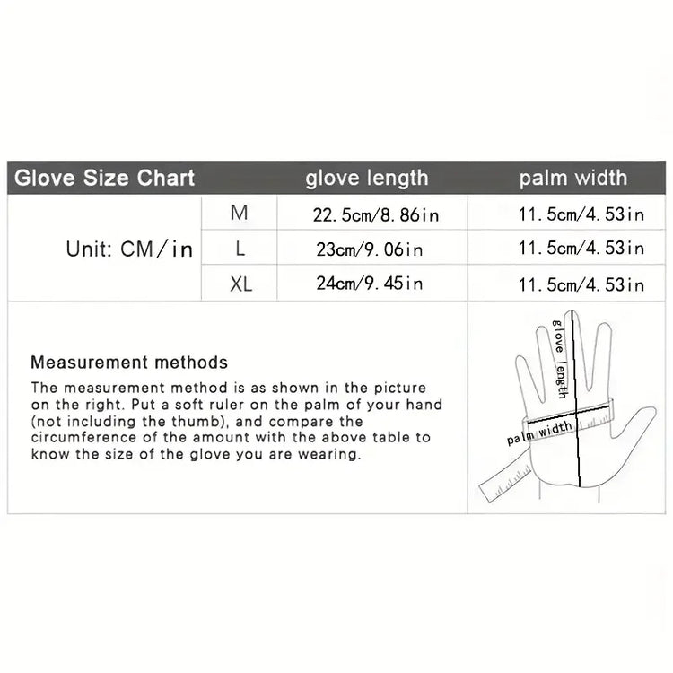 Anti-Skid Full Finger Tactical Gloves For Men And Women Driving Riding Hunting Motorcycle Climbing Tactical Gloves