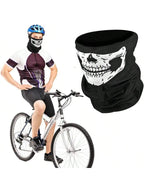 1PC Breathable Mask Skull Mask Seamless Balaclava Hat Headwear Scarf