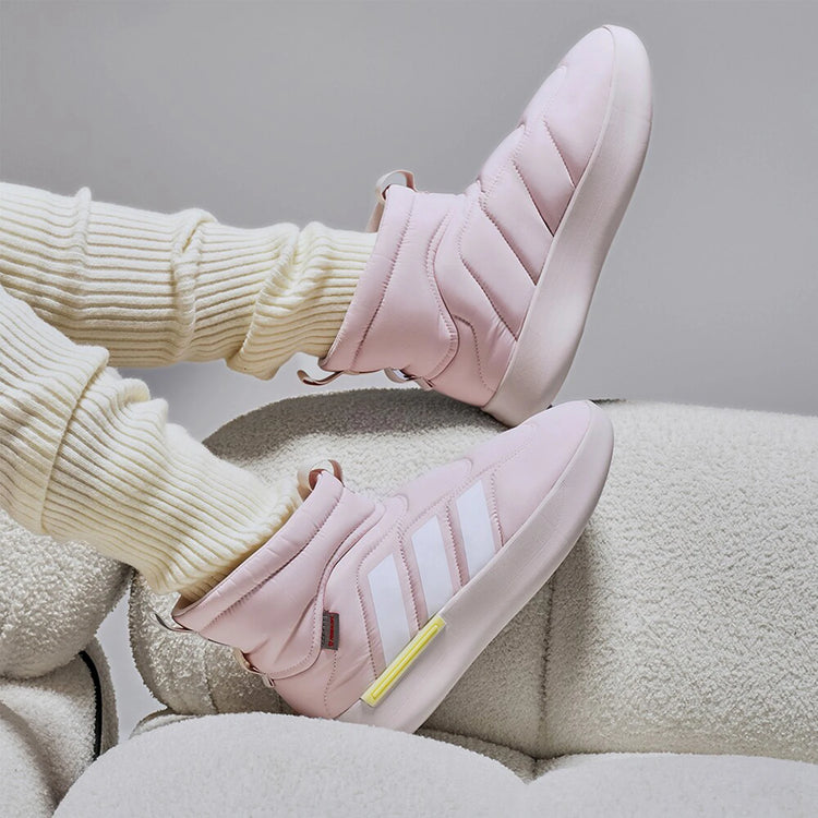 Adidas Authentic New Unisex Fashion Warm Anti-Slip Casual Winter Shoes JR0072