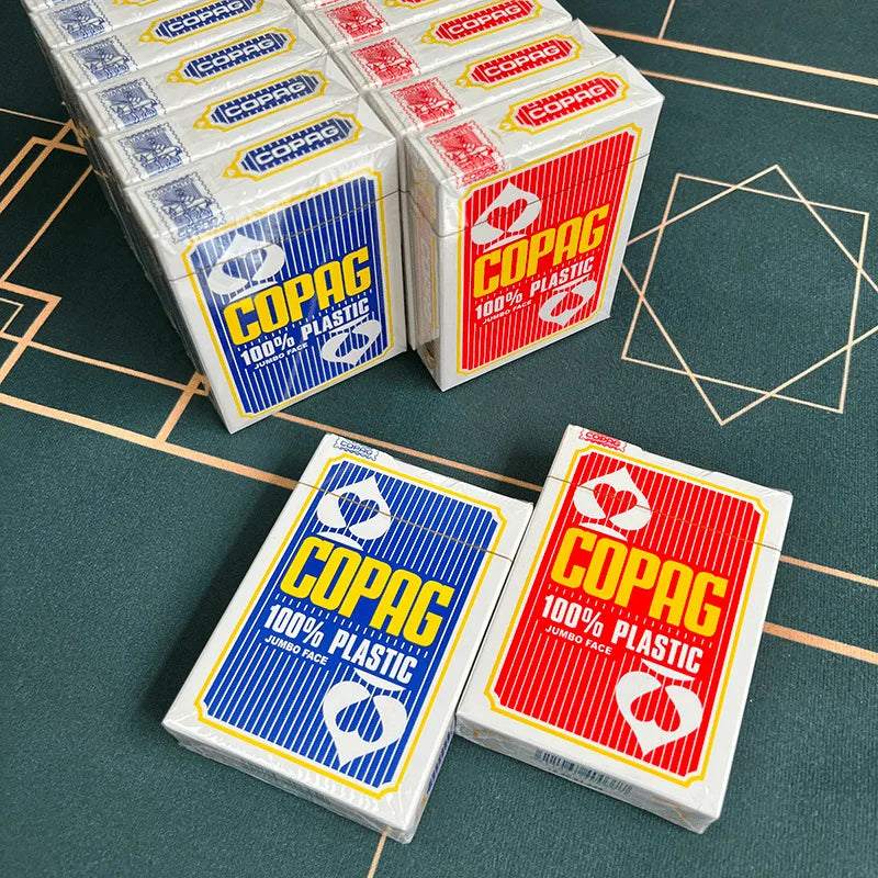 New Copag Paper Werewolves Poker Card Deck, Jumbo Face - Family Party Board Game Playing Cards Beautiful Present Collection