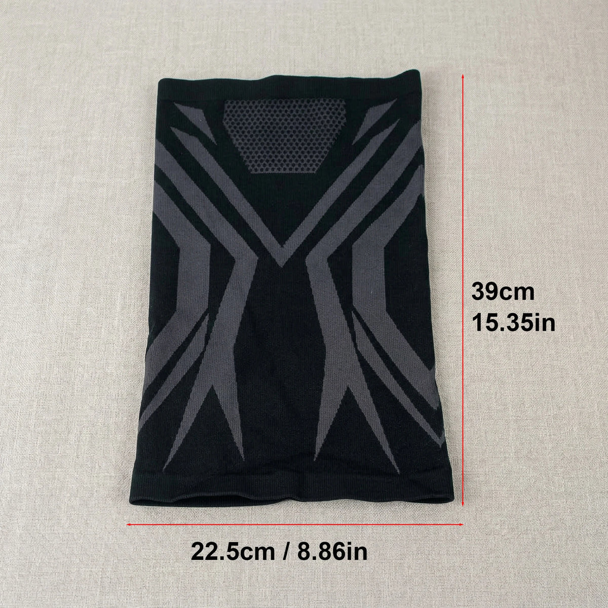 Winter Men Women Warm Skiing Mask Scarf Elastic Breathable Half Face Mask For Cycling Outdoor Sports Running Hiking Fishing