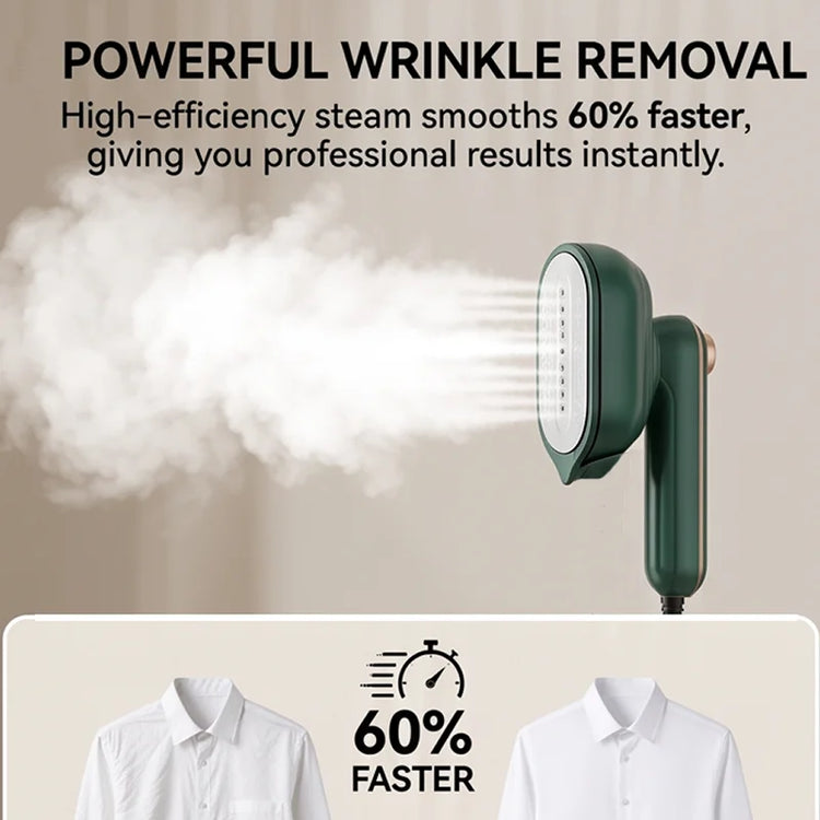 Portable Clothing Plate Home Appliance Electric Iron for Clothes Voor Mini Ironing Machine Travel Steam Iron Garment Steamer