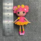 Original 8-10cm Lalaloopsy  Little Sister Multi-style Dolls PVC Girls' Holiday Gift Collection Toys