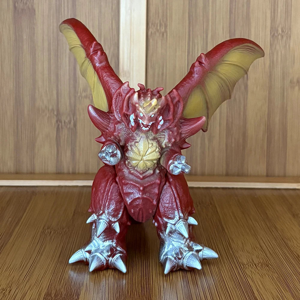 Godzilla Movie Action Figure Destoroyah Model Gift Movable Joints Mech Dinosaur Kids Children Toys