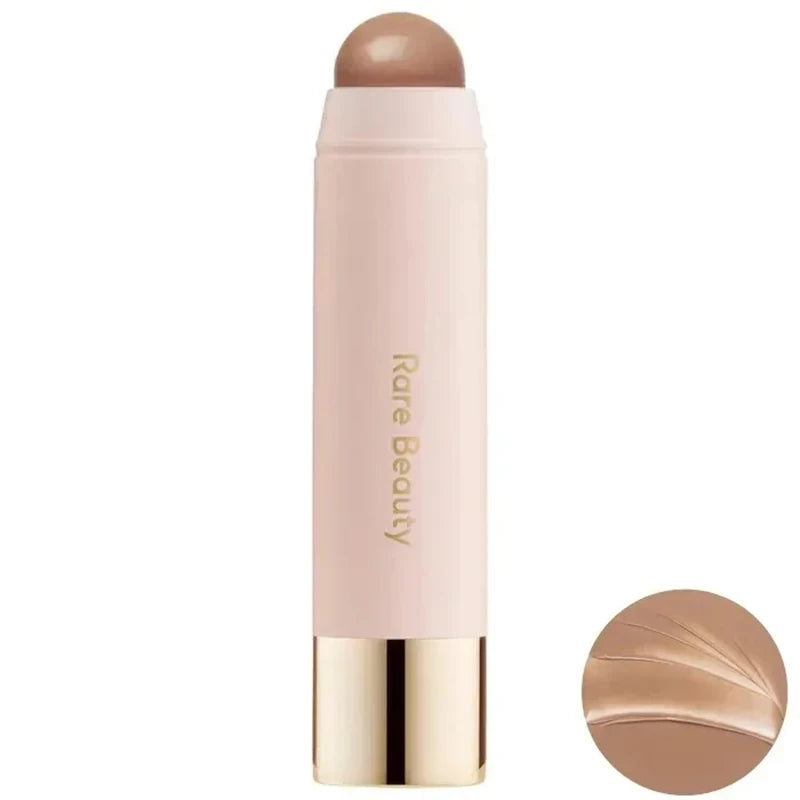 Rare Beauty 3D Bronzer Contour Stick Long-lasting Waterproof Natural Shading Sculpt Facial Shadows for Women Daily Party Makeup