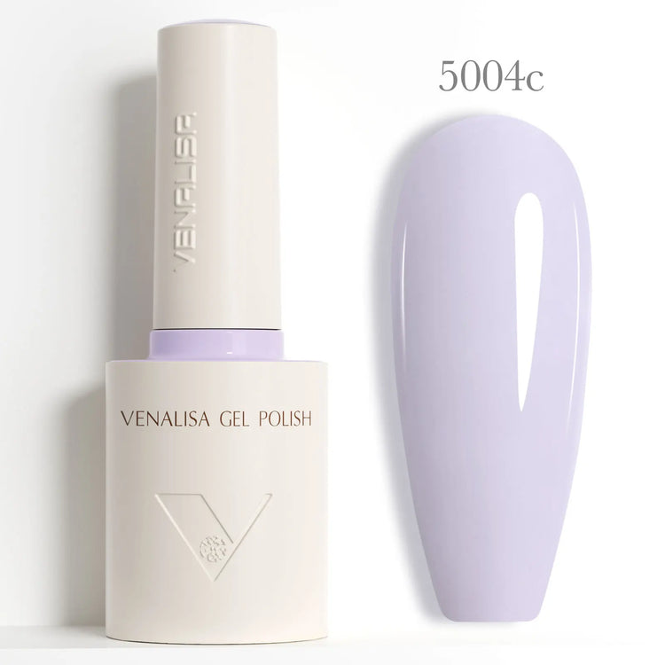 1/2/3pcs Kit Venalisa 10ml Nail Gel Polish HEMA/TPO Free Base Ultra Glossy Diamond Tempered Long Wear Top Coat Matt Gel Varnish
