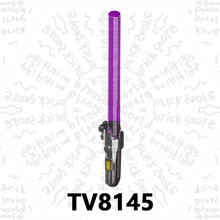 TV6117 TV6118 TV6119 Space War Action Figure Accessories Building Blocks Gift Toys For Children Adult Brick TV6116 TV6115 TV6114