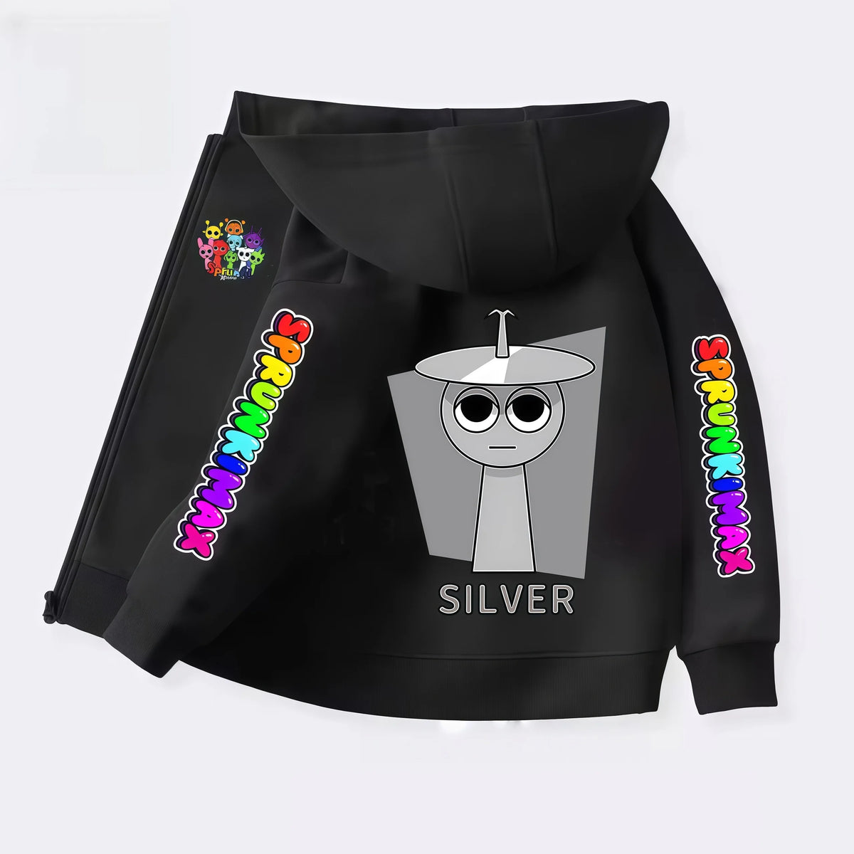 Girls Sweatshirt