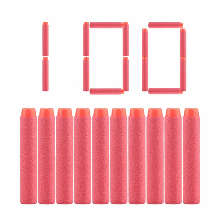 New Electric Soft Bullet Gun Sniper Rifle Suit for Nerf Bullets Toy Gun EVA Dart Blaster Toy Rifle Gun Kids Gift Airsoft Bullets