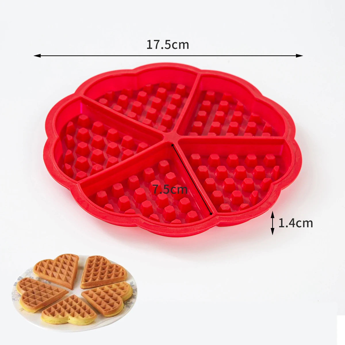 Air Fryer Accessories Set for  Ninja Foodi Max Dual Zone Air Fryer AF400EU/AF300EU/AF451EU  With Silicone Air Fryer Mold Baking