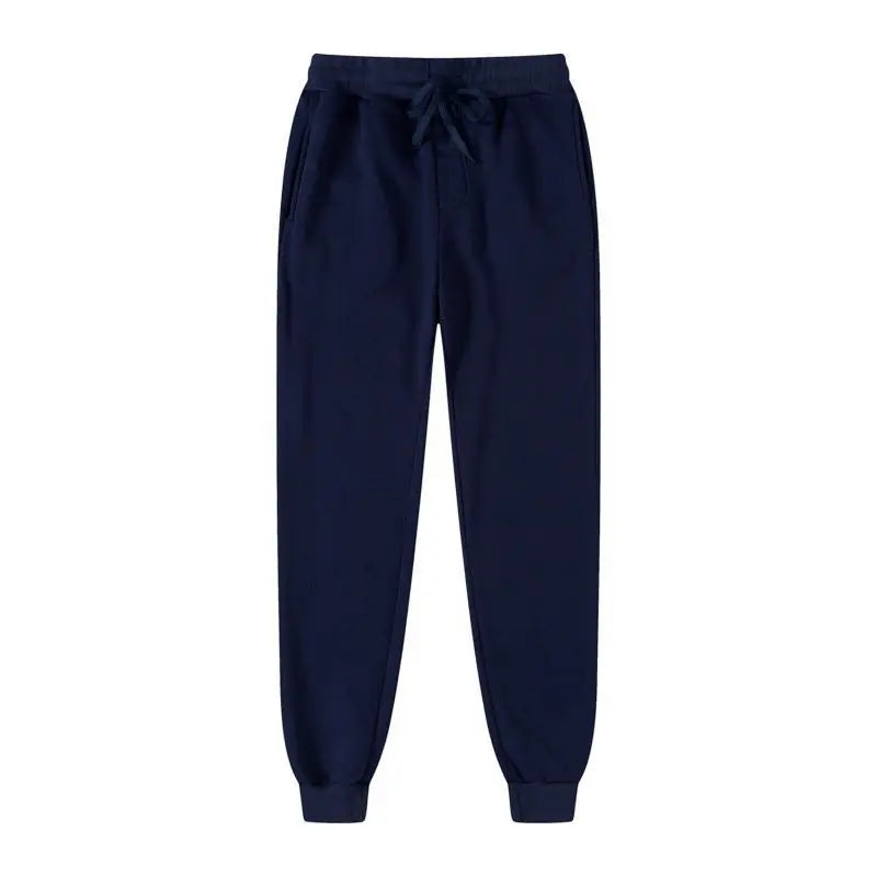 Autumn Winter New Jogging Pants Men Sport Sweatpants Running Pants Men Joggers Cotton Trackpants Slim Fit Bodybuilding Trouser