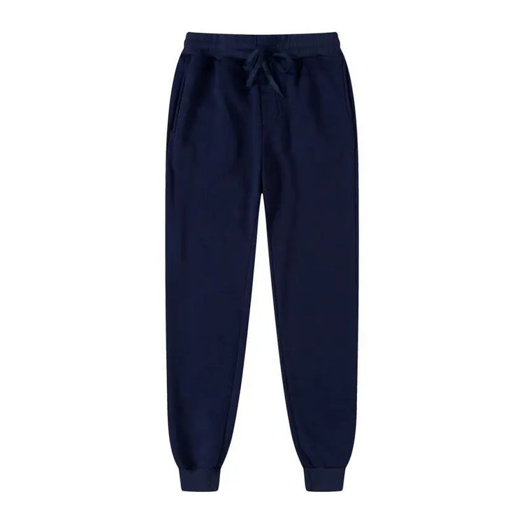Autumn Winter New Jogging Pants Men Sport Sweatpants Running Pants Men Joggers Cotton Trackpants Slim Fit Bodybuilding Trouser
