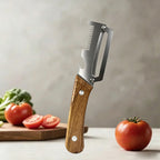 Kitchen Peeler Knife Fruits Vegetables Slicing Stainless Steel Cutting Knife for Peeling Bottle Opener Kitchen-Specific Tool