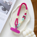 Phone Lanyard Wrist Strap Phone Case Connection Piece Phone Case Universal Accessories Anti-Slip and Anti-Fall Portable Pendant
