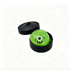 Halloween Dumpling Stress Toy Glitter Halloween Dumpling Pressure Dumpling Squishie Stress Relief Fidget Toy for Adults Gift