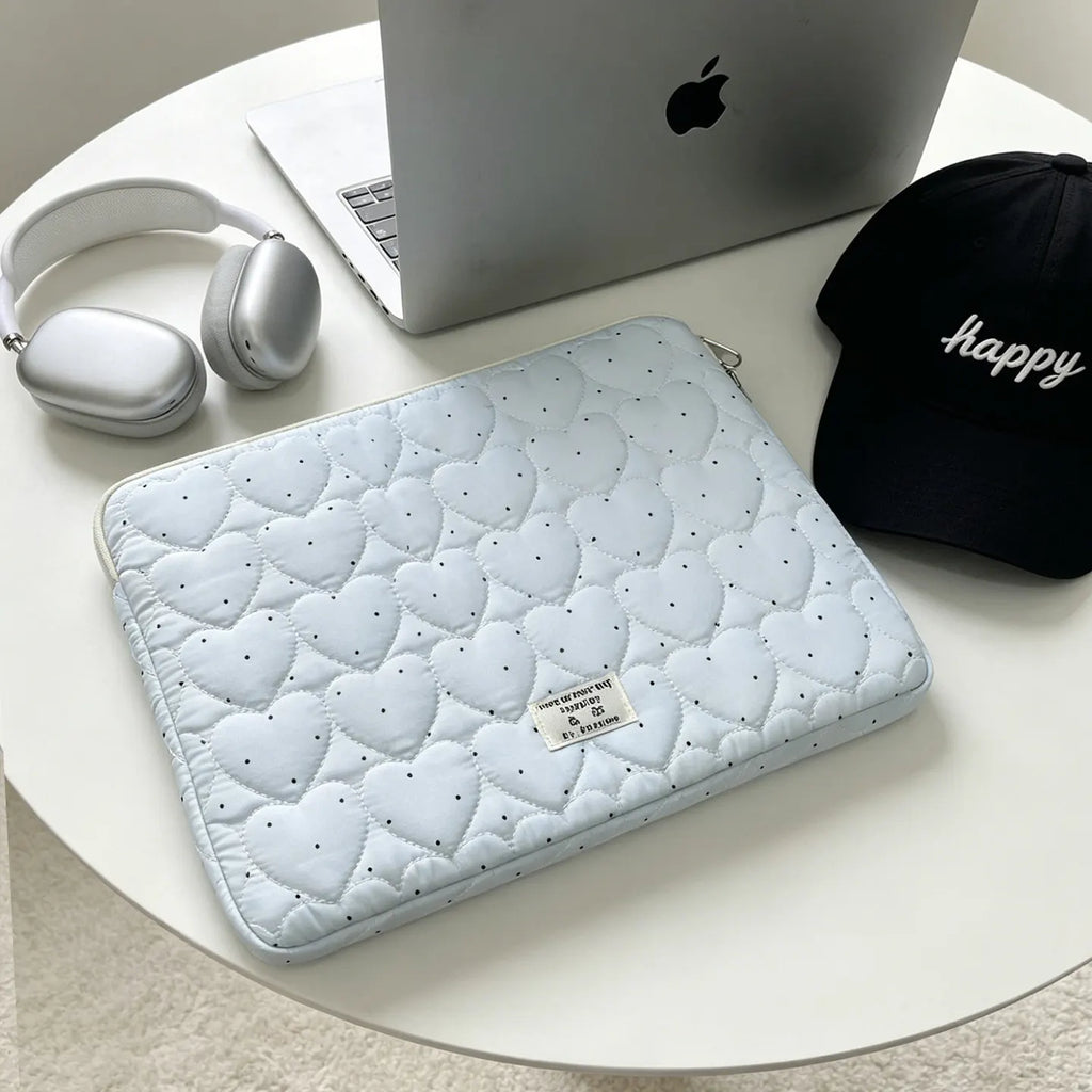 11 13 14 15 16 Inch Laptop Bag Tablet Sleeve Case Puffy Notebook Pouch for Macbook Air 13 Xiaomi Lenovo Dell Notebook Soft Case