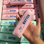Crunchy Butter Stick Squishy Toy Stress Ball Fidget Squeeze Toys Round Blocks Filled ASMR Anti Stress Release Hand Relax Gifts B
