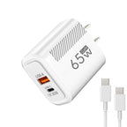 USB Fast Charger Type C Wall Charger Adapter PD Quick Charger 3.0 C Port Charger For Universal USB Charging Adapter
