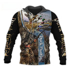 2024 Four Seasons Maple Leaf Camouflage 3D Sports Shirt Men's Fishing Outdoor Camping Hunting Clothing Jacket Men's Hoodie