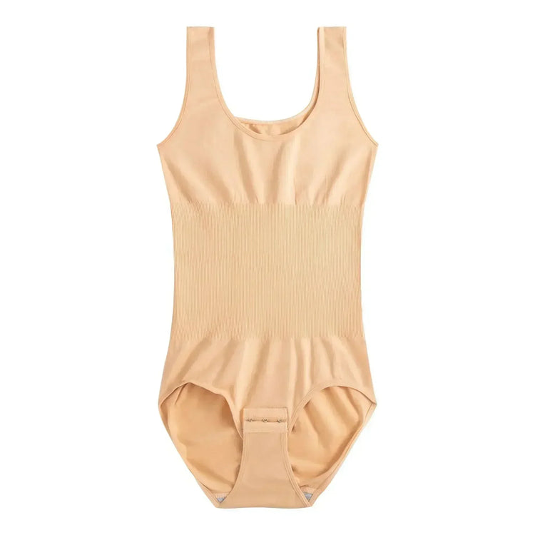 1/2PCS Bodysuit Women Slimming Shapewear Corset Reducing Body Shaper Modeling Underwear Tummy Control Panties Briefs 35-110kg