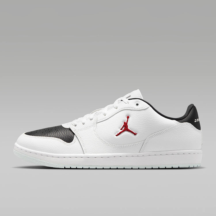Nike genuine JORDAN men's low cut lace up wear-resistant daily casual shoes IQ5698-101