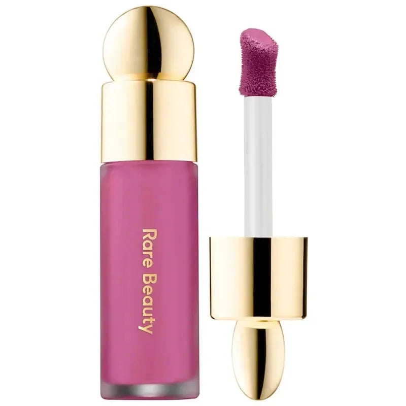 Rare Beauty Mashed Potatoes Blusher Long Lasting Liquid Blush with A Buildable Result Lipstick Highlighter Easy To Apply Color