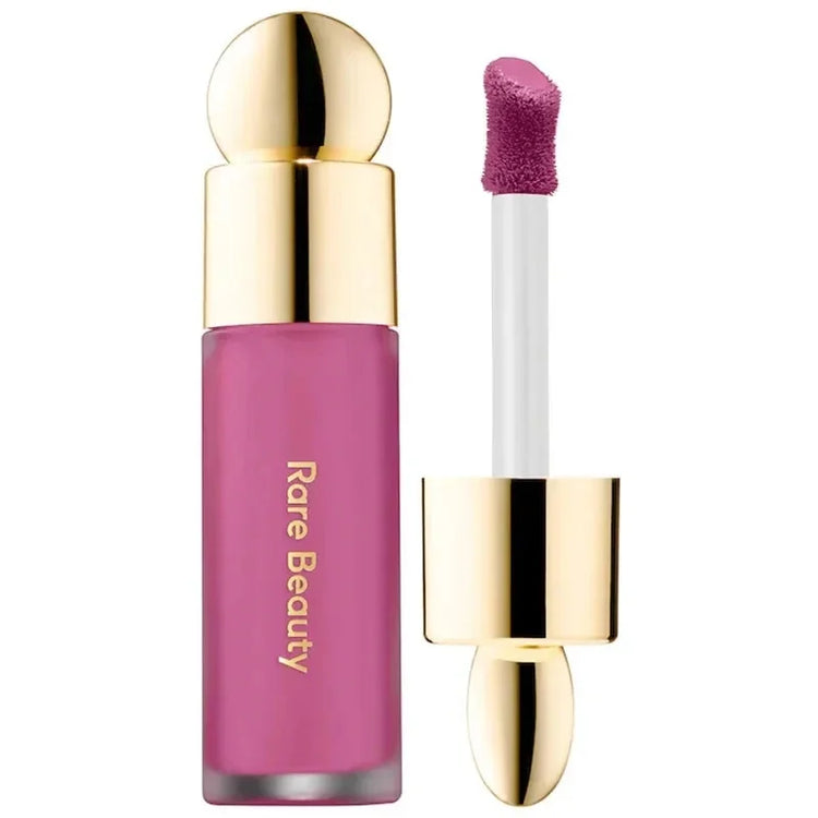 Rare Beauty Mashed Potatoes Blusher Long Lasting Liquid Blush with A Buildable Result Lipstick Highlighter Easy To Apply Color