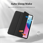 Case For iPad 2025 A16 Air Pro 5 6 7 8 9 10th 11th Generation Clear Acrylic Case 8.3 9.7 10.2 10.5 10.9 11 12.9 13 inch Cover