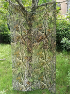 Width 150cm Tree Forest Camouflage Fabric Cloth Raw Material For Ghillie Suits Hunting Clothes Wrap Accessories