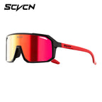 SCVCN Photochromic Cycling Sunglasses MTB Glasses Road Bike Cycling UV400 Goggles Men Women Outdoor Bicycle Sports Eyewear New
