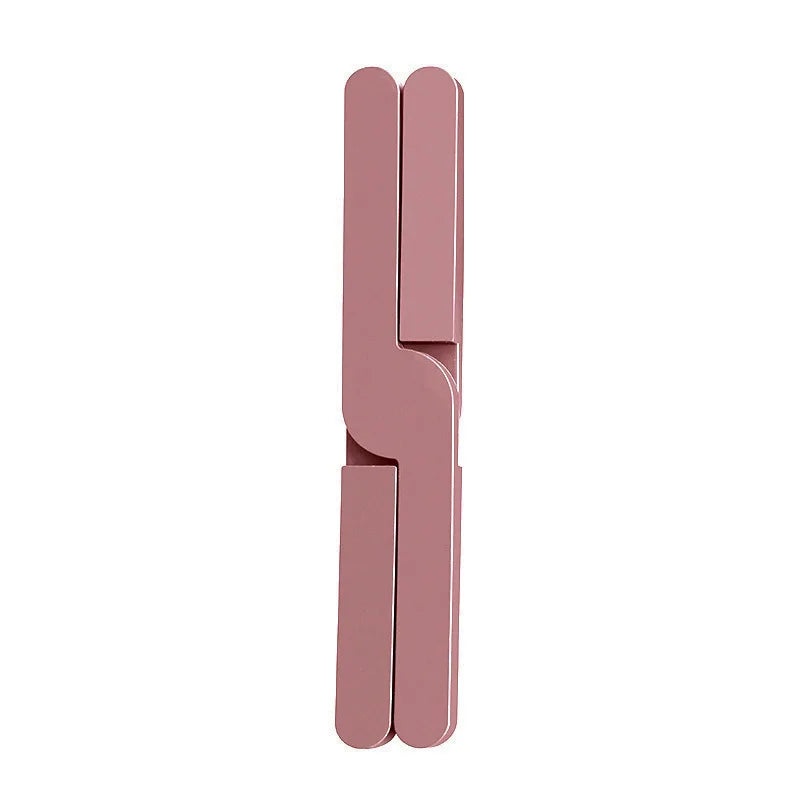 Heat Insulation Pad Silicone Folding Pot Pad Creative Cross Folding Silicone Pad Multi-Functional Kitchen Table Mat Cup Mat