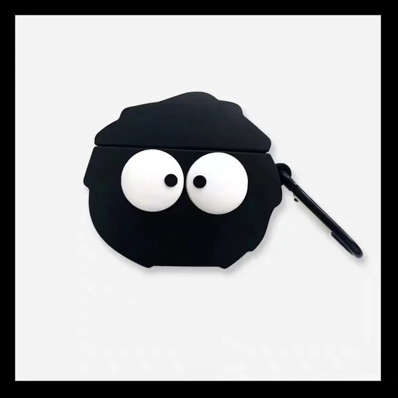 3D Chocolate Cookies Bread Case For AirPods 1 2 3 4 5 Pro Cartoon Cute Earphone Case For AirPods Pro2 Pro3 Silicone Soft Cover