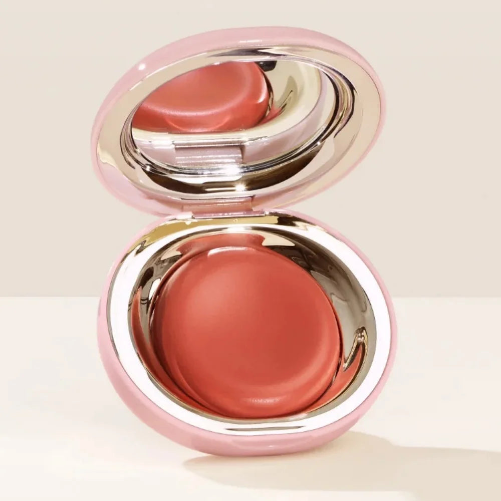 Rare Beauty Powder Blush Portable Makeup Liquid Highlighter Moisturizing Dual-use Waterproof Long Lasting Natural Plump Cosmetic