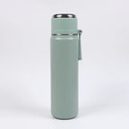 SUS316 Stainless Steel Thermos Water Bottle 500ml/600ml Insulated Bottle With Handle Thermo for Hot Cold Drinks for Outdoor