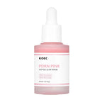 30ml Salmon PDRN Pink Peptide Glow Facial Serum Dark Spot Care Even Skin Tone Enhance Elasticity Smoothing Firming Adenosine